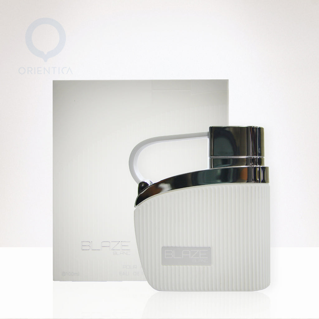 Blaze Blanc Homme EDP 100ml - Orientica