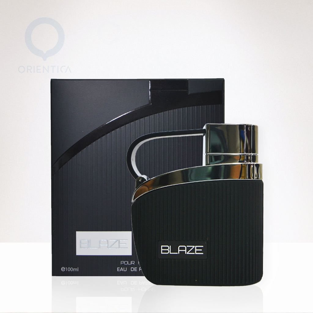 Blaze Pour Homme EDP 100ml - Orientica