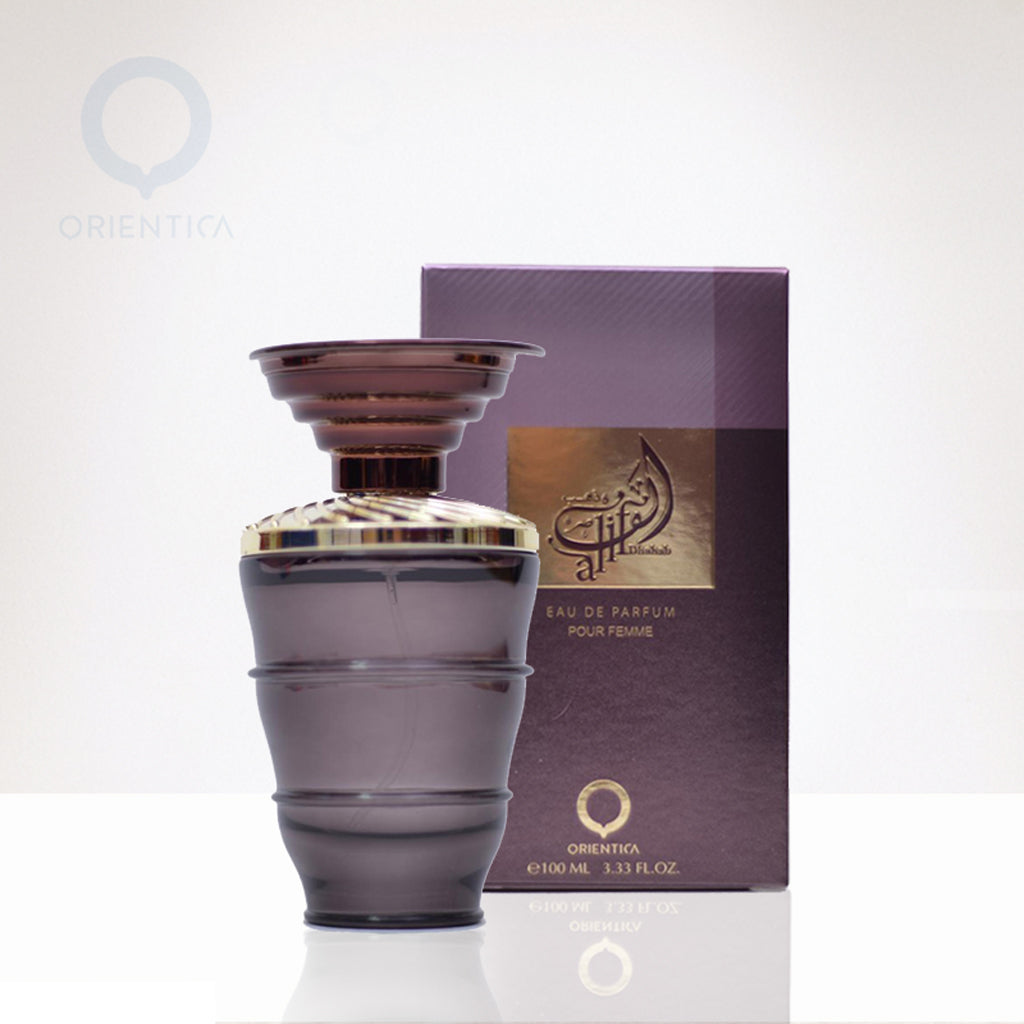 ALIF DHAHAB SPRAY 100ML - Orientica