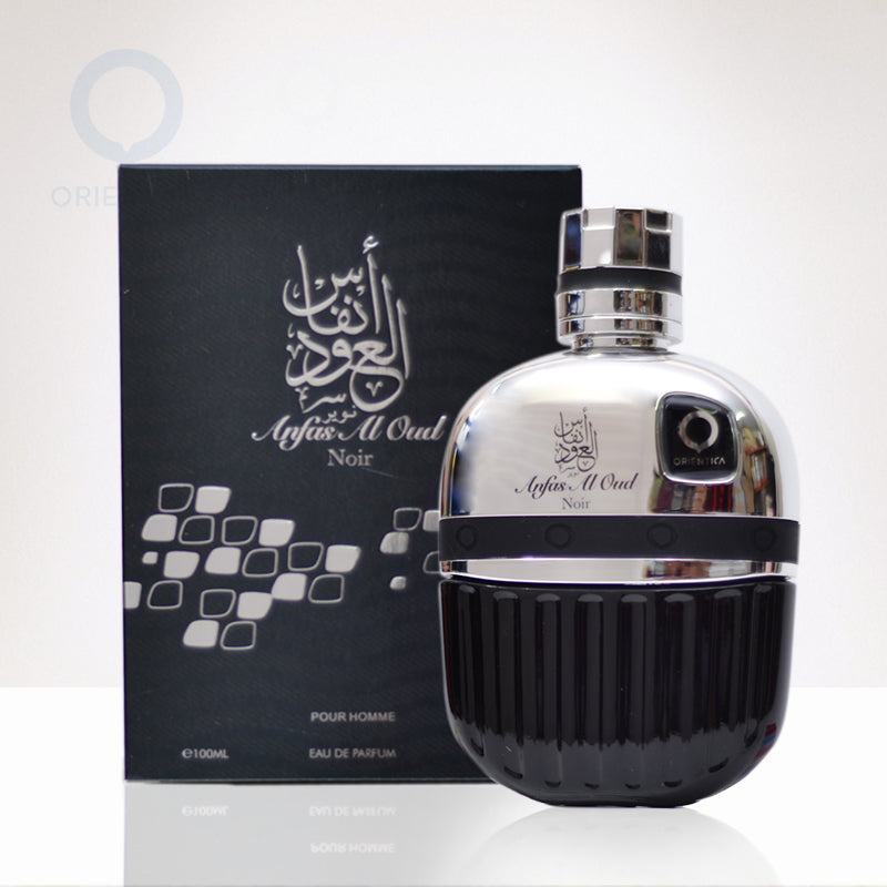 Anfas Al Oud Noir Homme EDP 100ML - Orientica