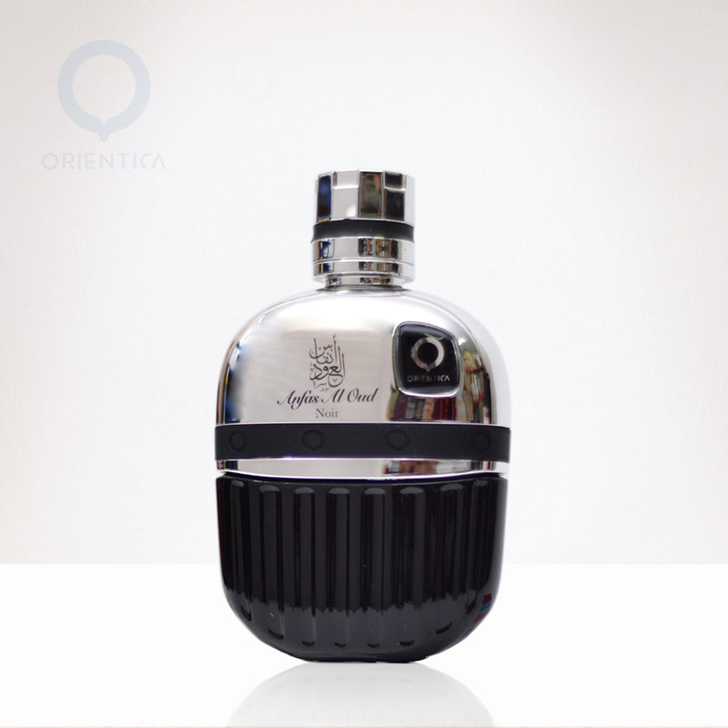 Anfas Al Oud Noir Homme EDP 100ML - Orientica