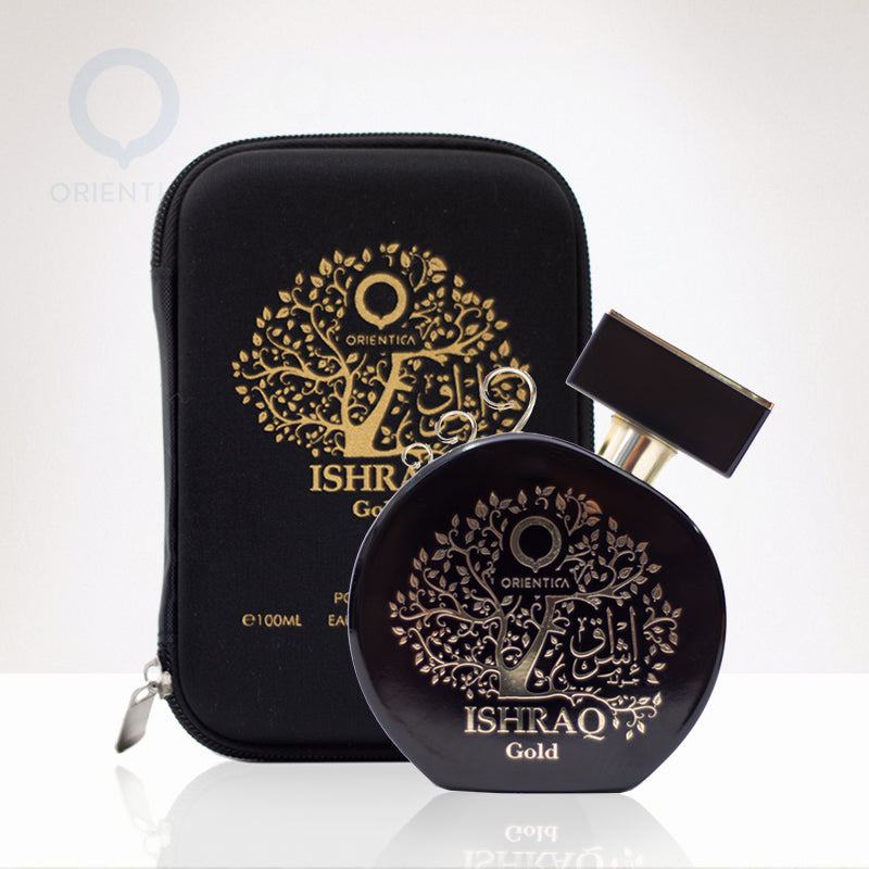 Ishraq Gold Femme EDP 100ML - Orientica