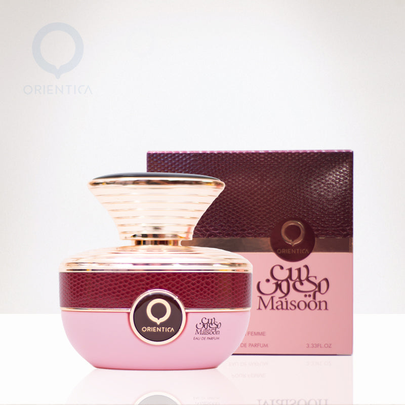 Maisoon Femme EDP 100ML - Orientica
