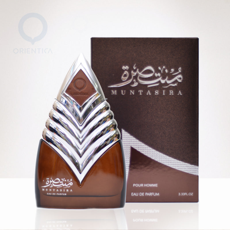 Muntasira Homme EDP 100ML - Orientica