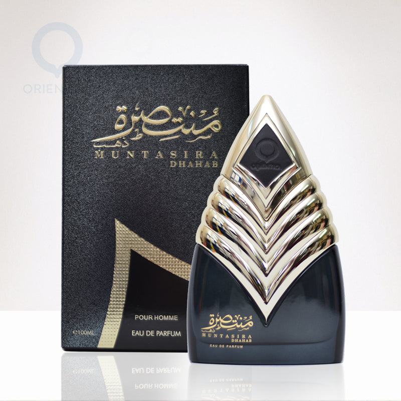 Muntasira Dhahab Homme EDP 100ML - Orientica