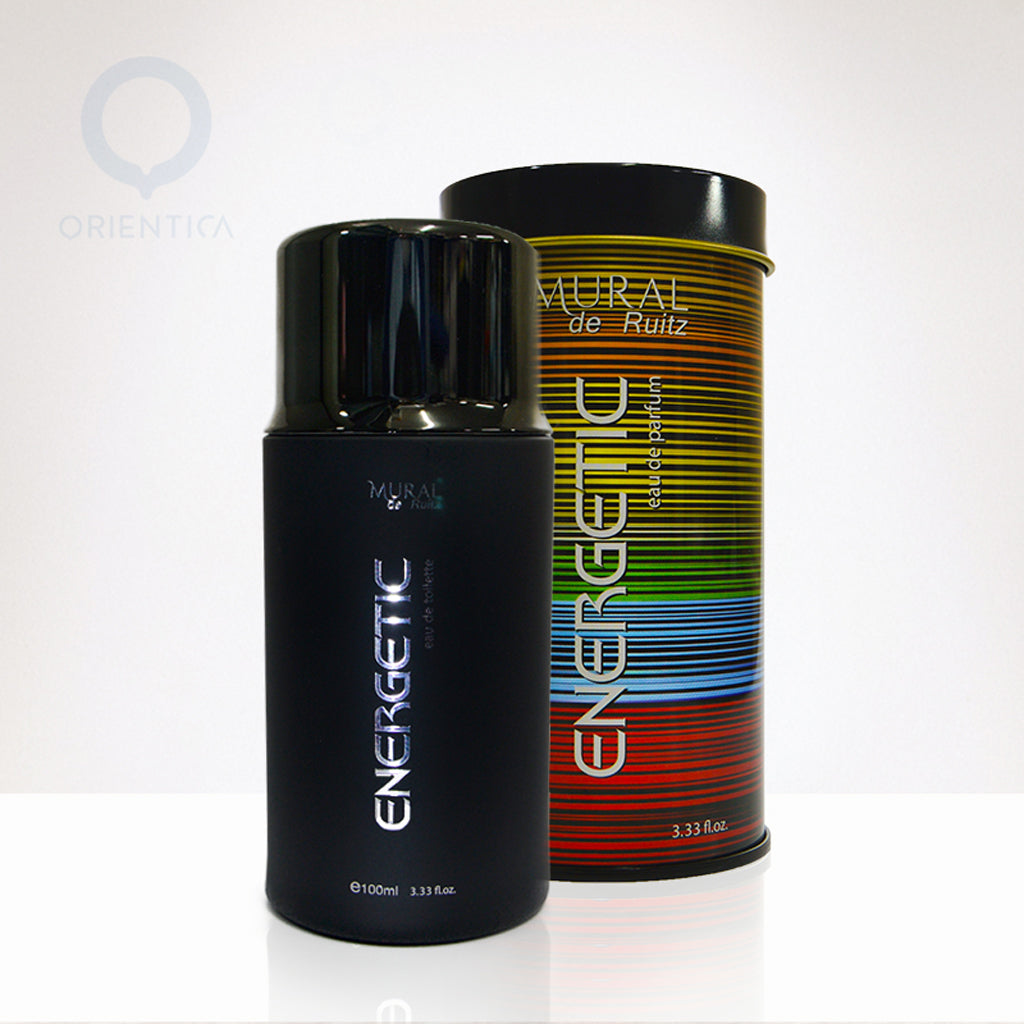 Energetic EDT 100ml - Orientica
