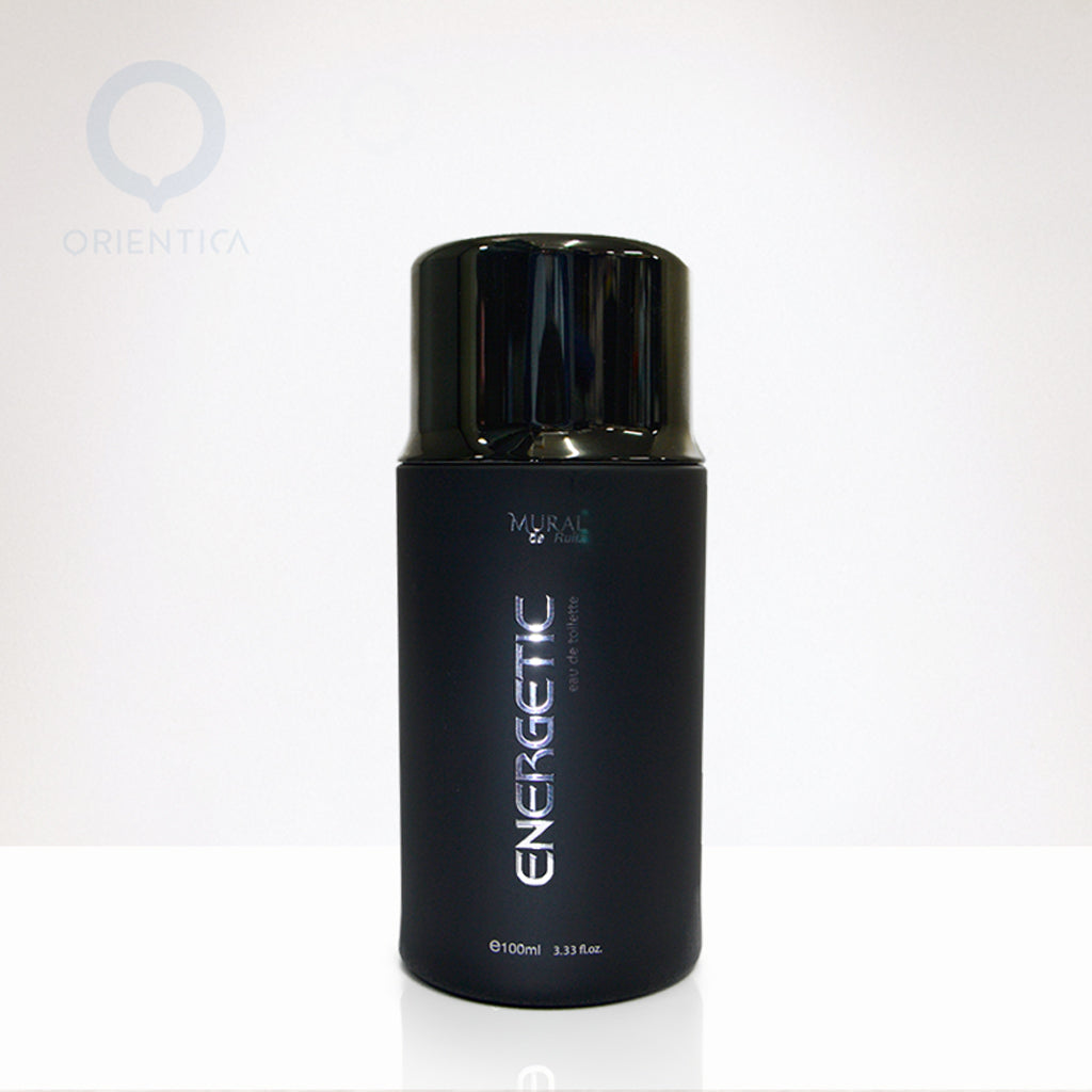 Energetic EDT 100ml - Orientica