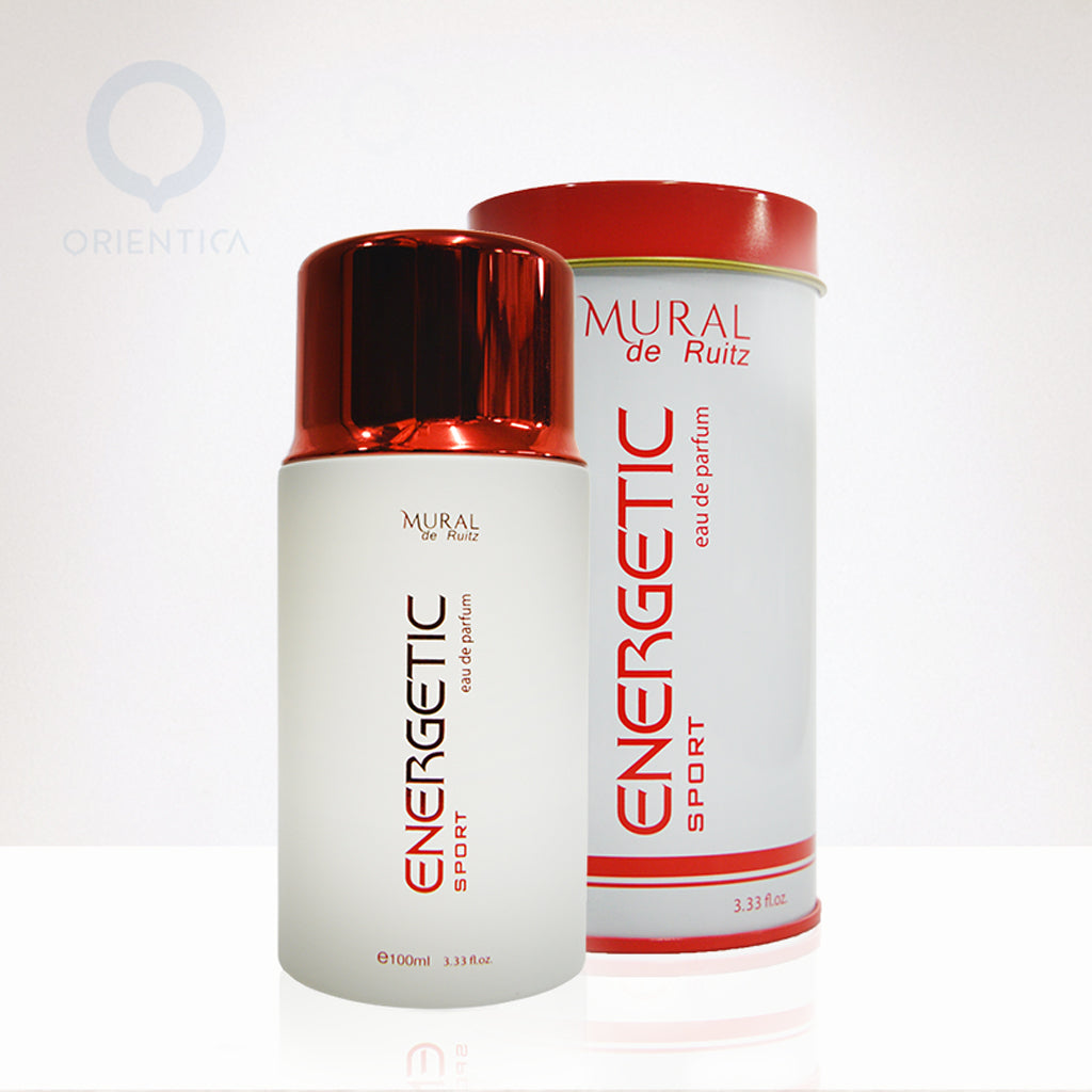 Energetic Sport EDP 100ml - Orientica