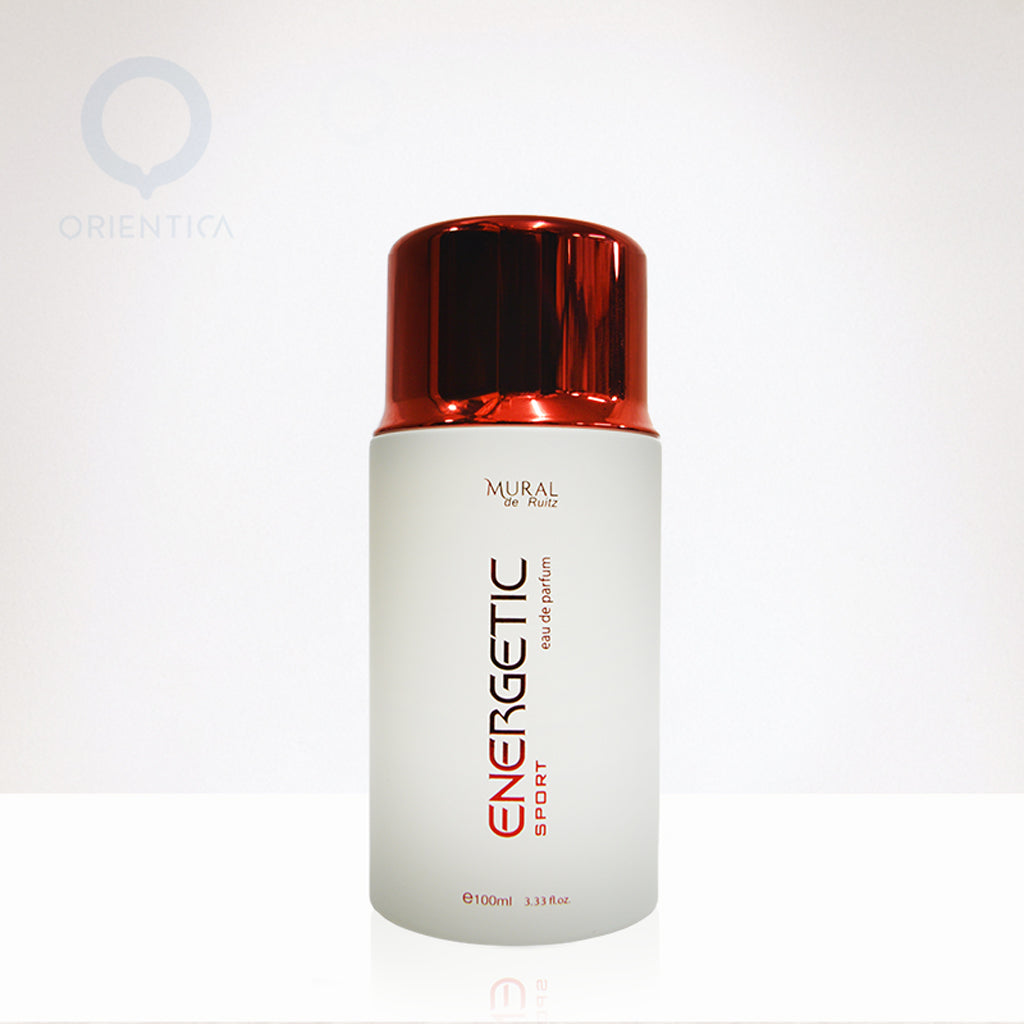 Energetic Sport EDP 100ml - Orientica