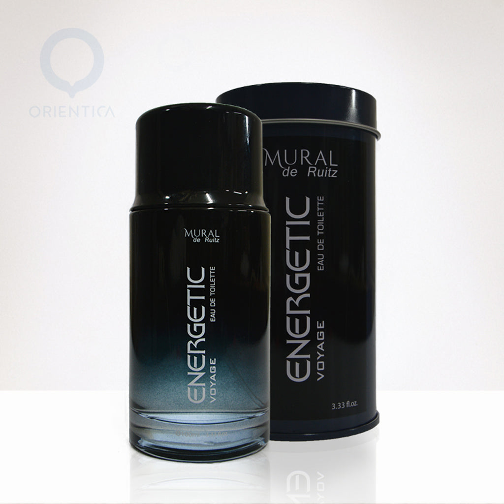 Energetic Voyage EDT 100ml - Orientica