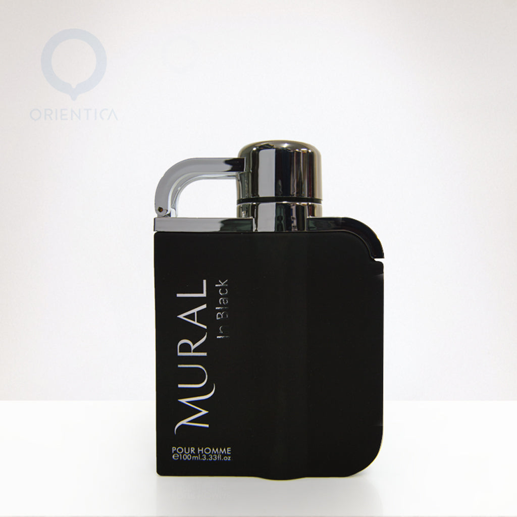 MURAL IN BLACK EDT 100ML - Orientica