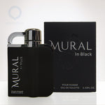 MURAL IN BLACK EDT 100ML - Orientica