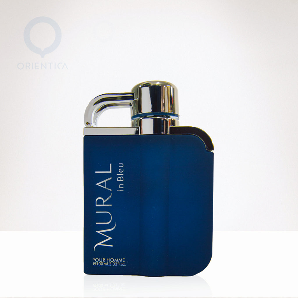 MURAL IN BLEU EDT 100ML - Orientica