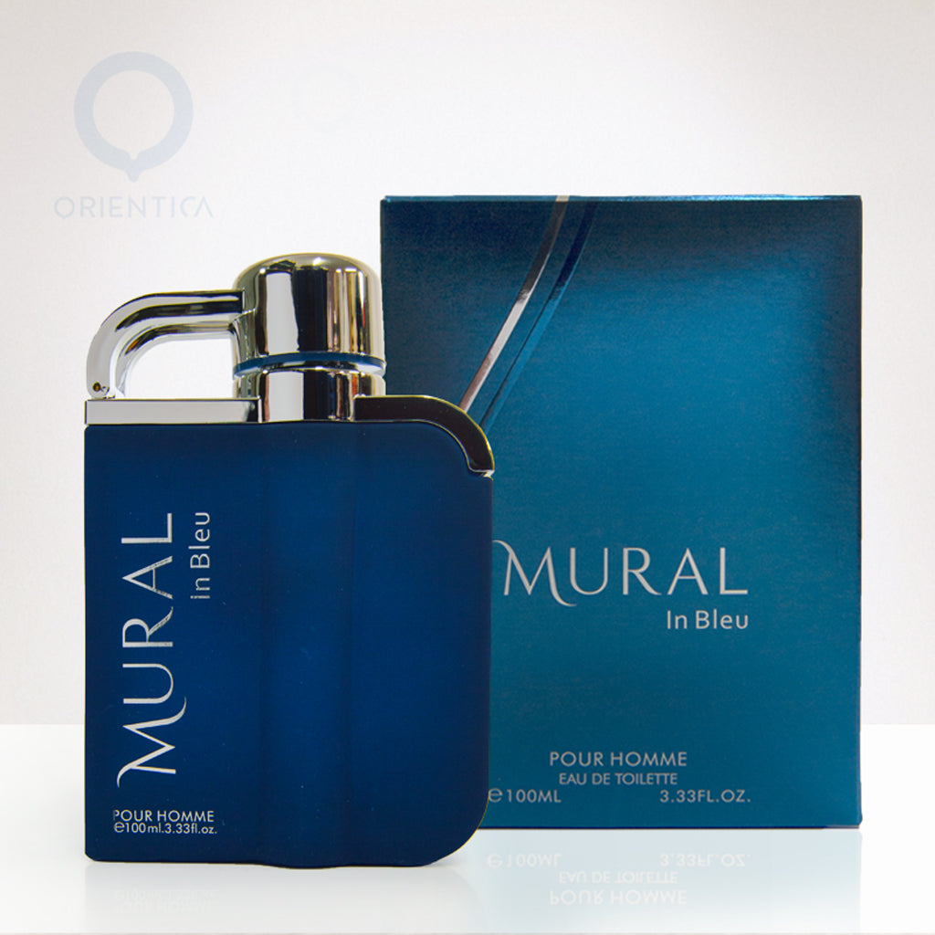 MURAL IN BLEU EDT 100ML - Orientica