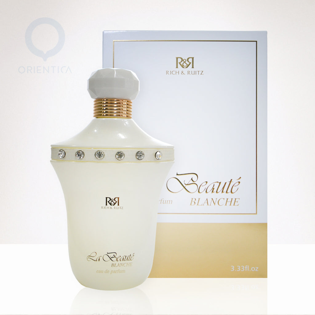La Beauté Blance EDP 100ml - Orientica