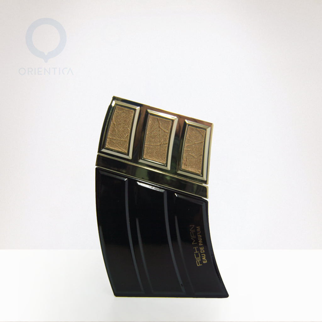 RICH MAN EDT 100ML - Orientica