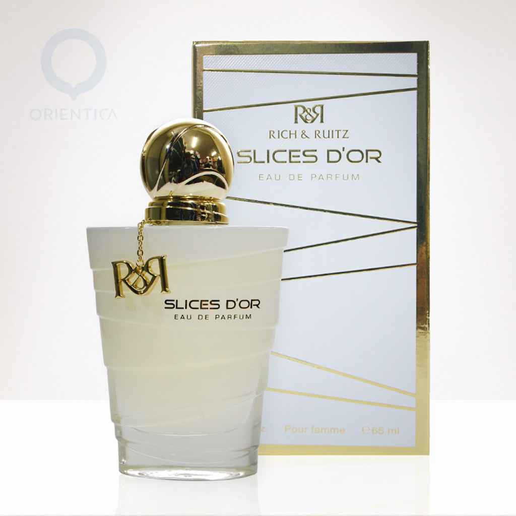 Slices D'or Femme EDP 65ml - Orientica