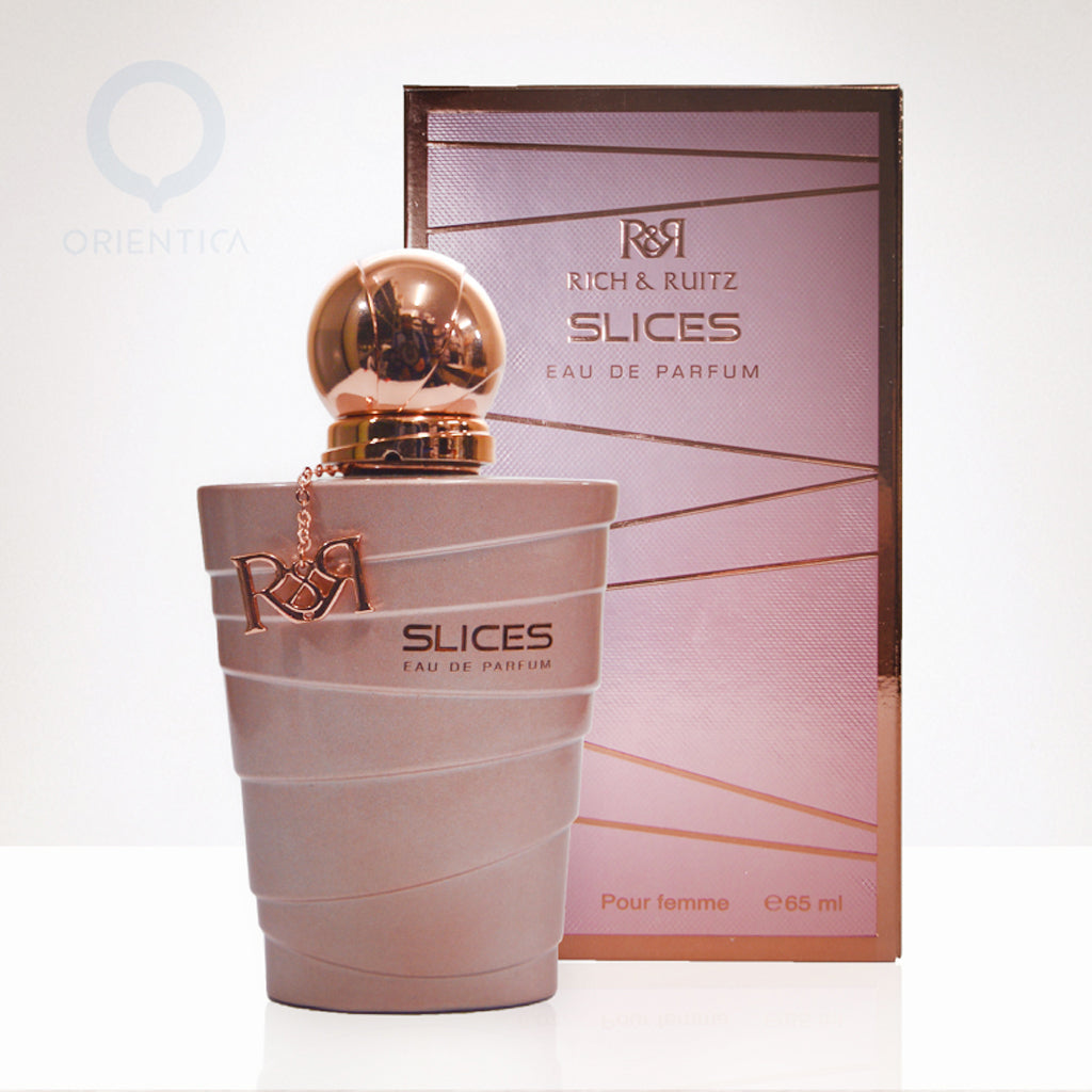 Slices Femme EDP 65ml - Orientica