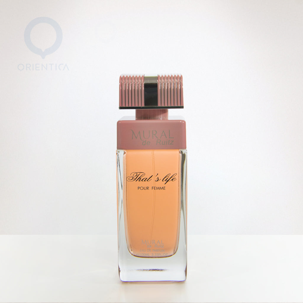 THAT'S LIFE POUR FEMME EDP 100ML - Orientica