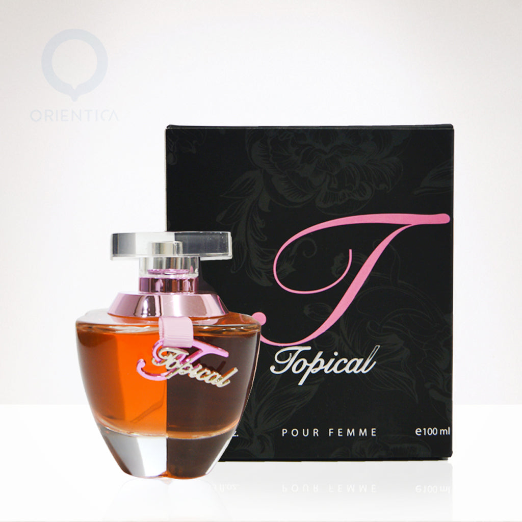 Topical Femme EDP 100ml - Orientica