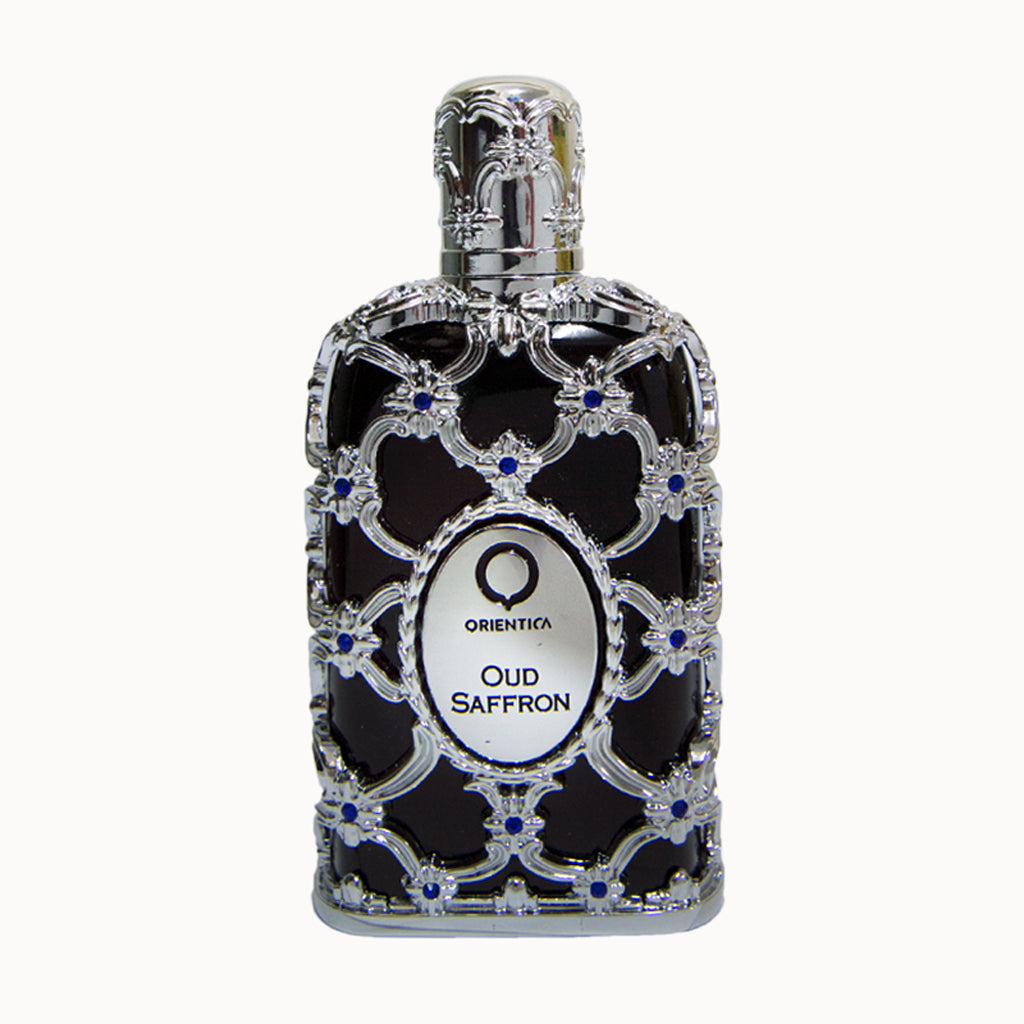 Orientica Luxury Collection OUD SAFFRON EDP 80ml