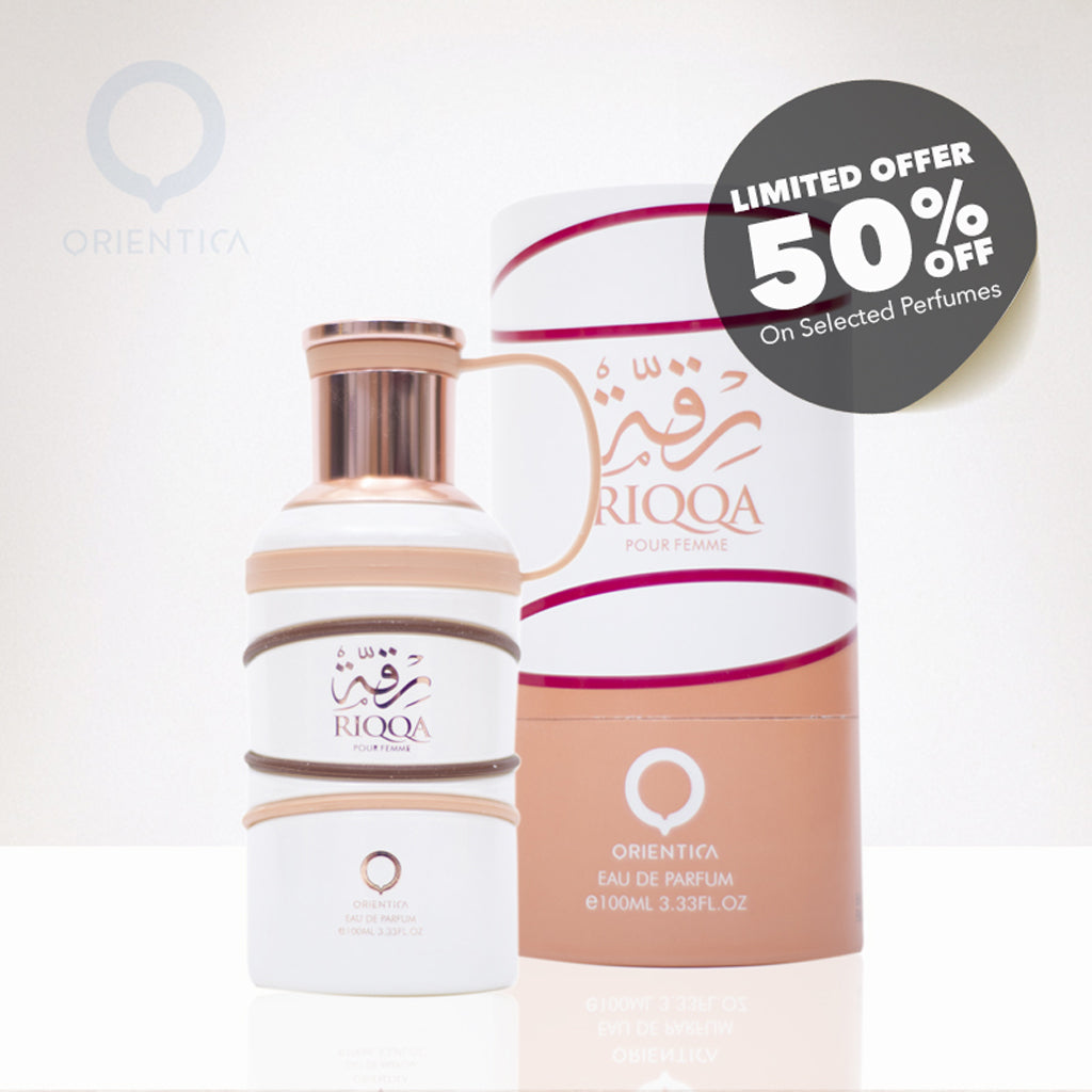 Riqqa Femme EDP 100ML