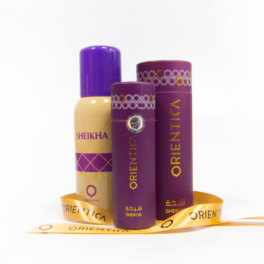 Sheikha Fragrance Gift Bundle