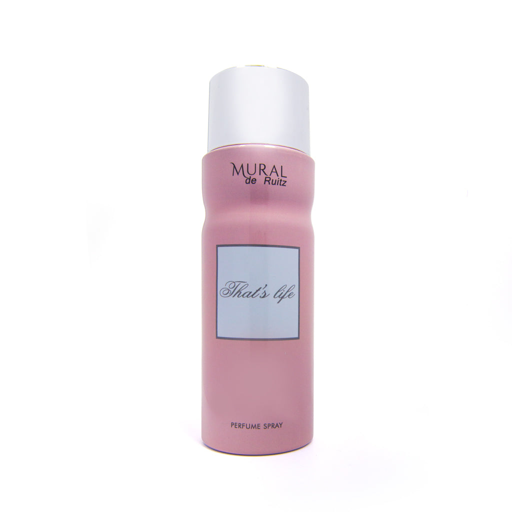 That's Life 200ml Deodorant Spray