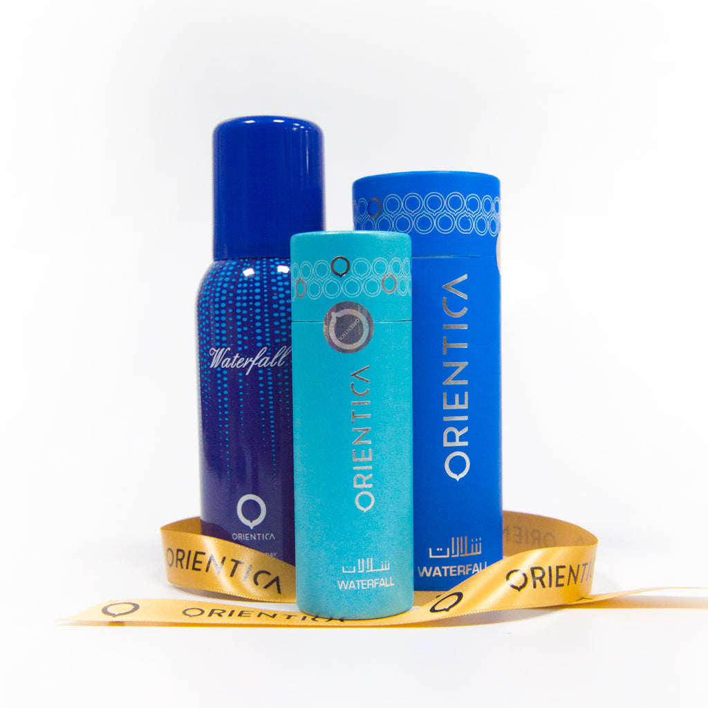 Waterfall Fragrance Gift Bundle