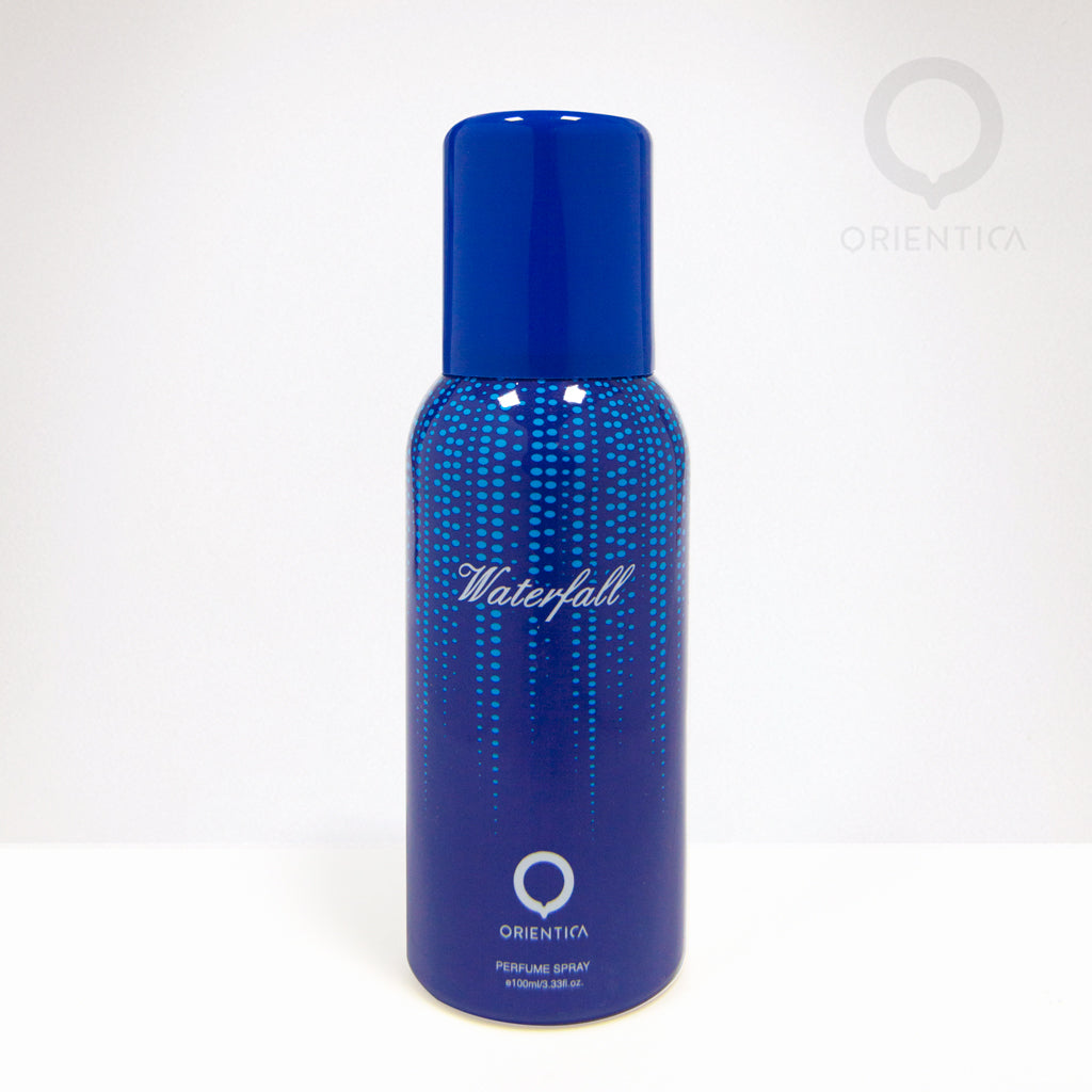 Waterfall 100ml Deodorant Spray